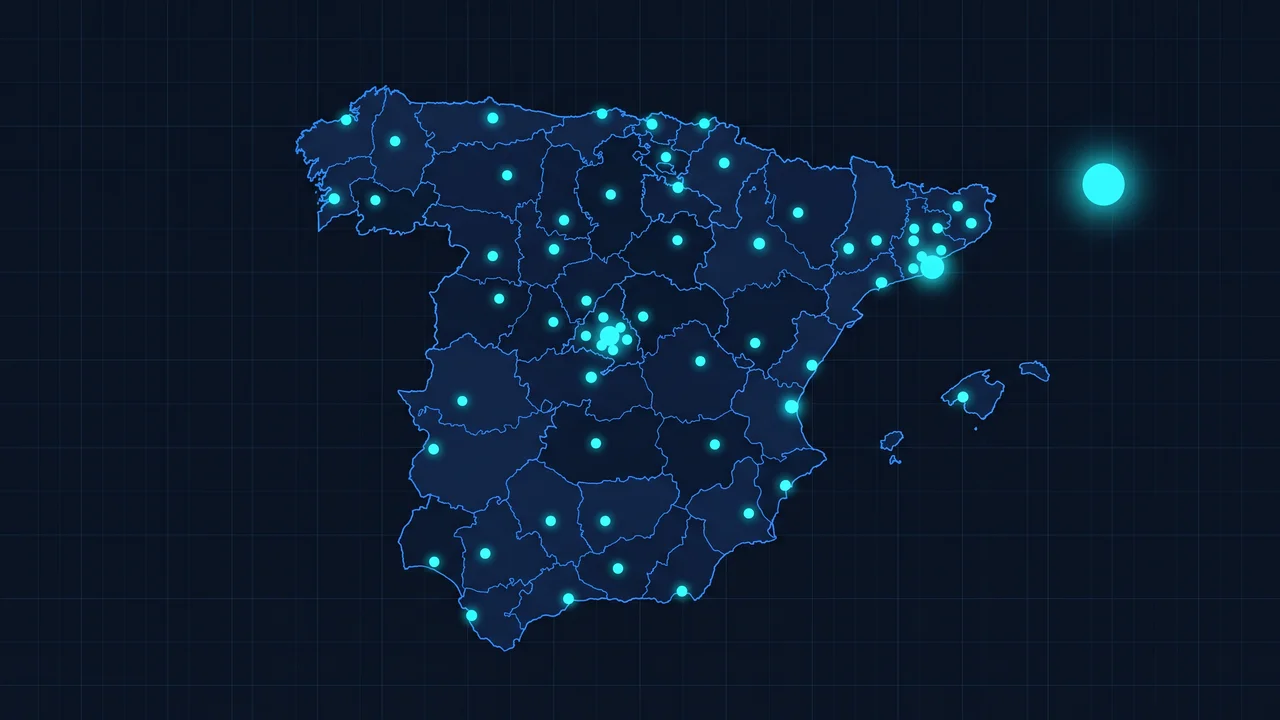 El coste de ser autónomo en España: análisis por CCAA y nivel de ingresos